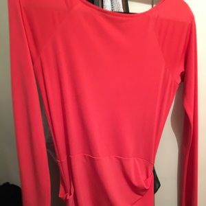 RACHEL Rachel Roy Dresses - Red Orange Rachel Roy Dress RACHEL Rachel Roy Dresses - Red Orange Rachel Roy Dress